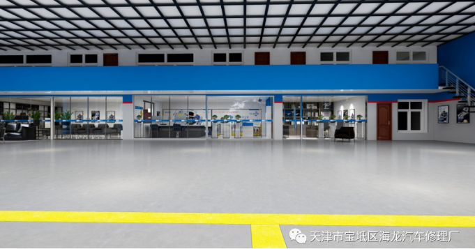 内饰清洁，舒适空间